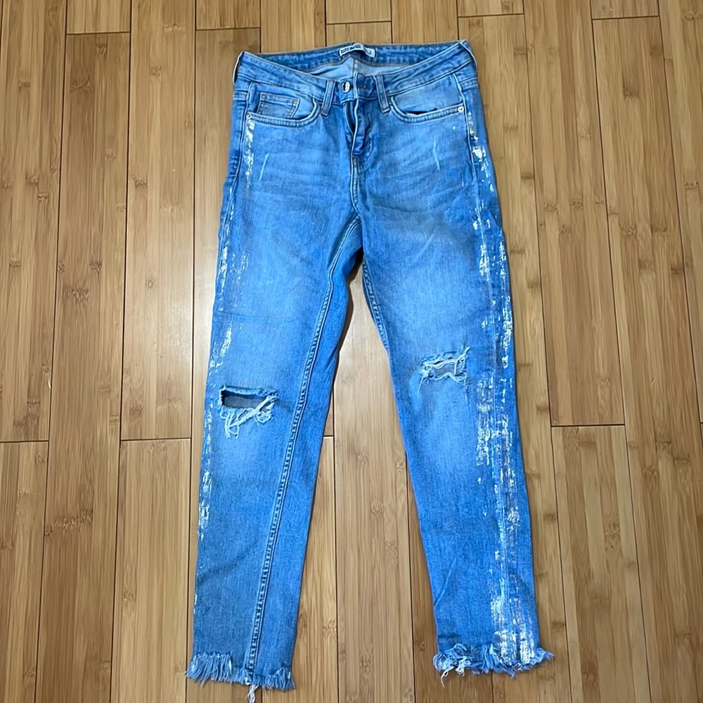 Zara Jeans